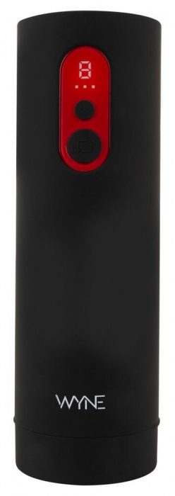 Автоматический мастурбатор WYNE Masturbator 08 - Orion - в Ачинске купить с доставкой