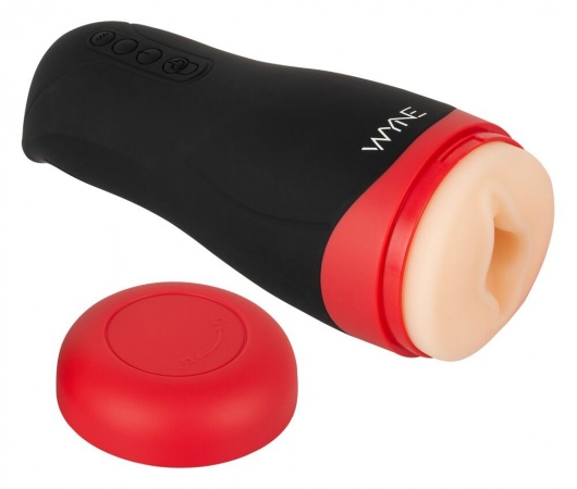 Эргономичный мастурбатор WYNE Masturbator 01 - Orion - в Ачинске купить с доставкой