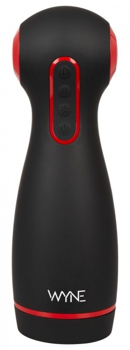 Мастурбатор WYNE Masturbator 06 с двумя моторами - Orion - в Ачинске купить с доставкой