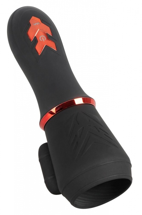 Мастурбатор для головки полового члена Glans Masturbator with 2 Motors - Orion - в Ачинске купить с доставкой