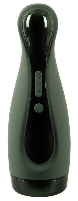 Вибромастурбатор с функцией всасывания Masturbator with 2 Functions - Orion - в Ачинске купить с доставкой