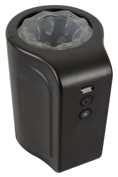 Мастурбатор с ротацией Rotating Masturbator - Orion - в Ачинске купить с доставкой