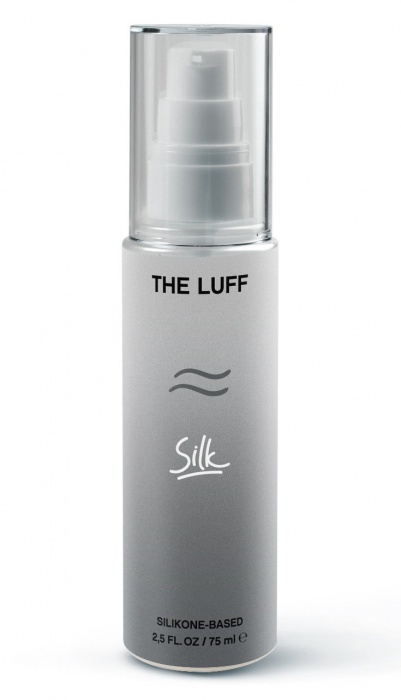 Силиконовый лубрикант Silk - 75 мл. - THE LUFF - купить с доставкой в Ачинске