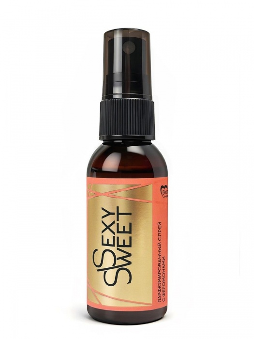 Парфюмированный спрей с феромонами и сладко-цветочным ароматом - 50 мл. -  - Магазин феромонов в Ачинске