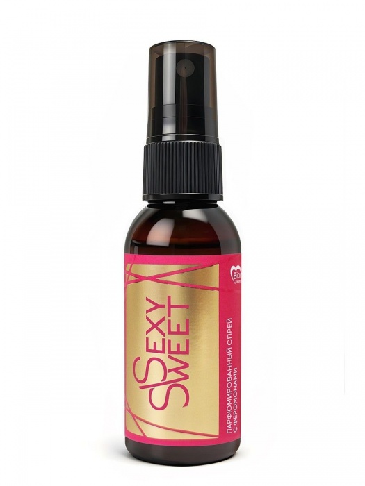 Парфюмированный спрей с феромонами и ярко-цветочным ароматом - 50 мл. -  - Магазин феромонов в Ачинске