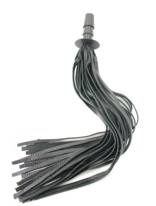 Плеть со штырьком для насадок - 60 см. - БДСМ Арсенал - купить с доставкой в Ачинске