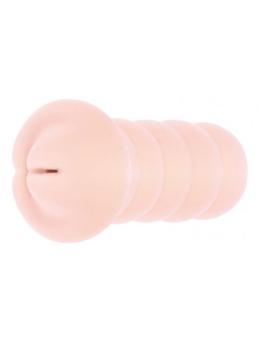 Мастурбатор-вагина без вибрации GLORIA с двойным слоем материала - KOKOS - в Ачинске купить с доставкой