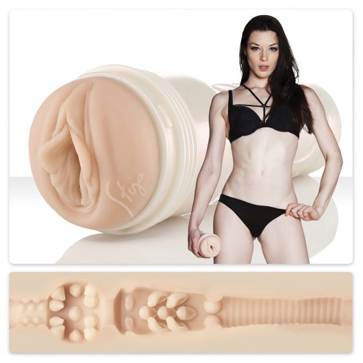 Мастурбатор-вагина Fleshlight Girls - Stoya Destroya - Fleshlight - в Ачинске купить с доставкой