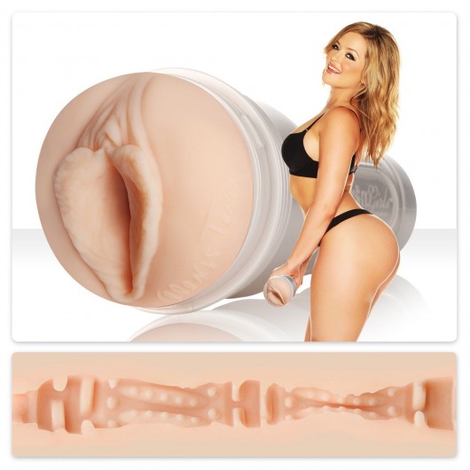 Мастурбатор-вагина Fleshlight Girls - Alexis Texas Outlaw - Fleshlight - в Ачинске купить с доставкой