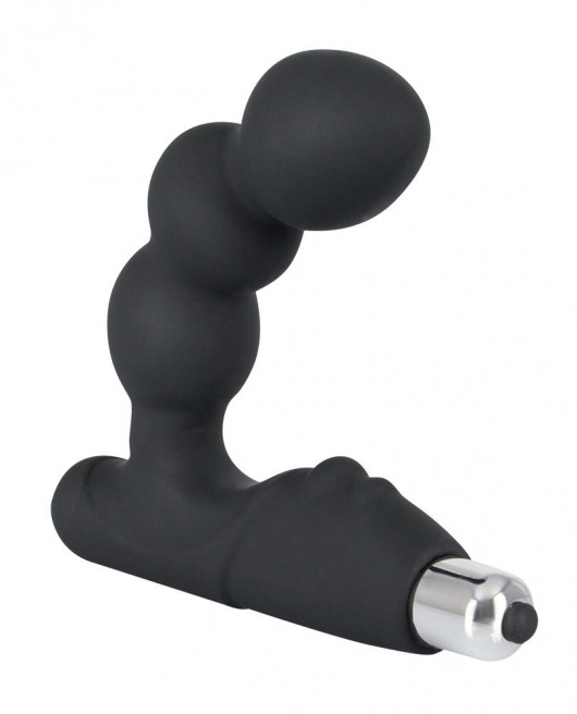 Стимулятор простаты с вибрацией Rebel Bead-shaped Prostate Stimulator - Orion - в Ачинске купить с доставкой