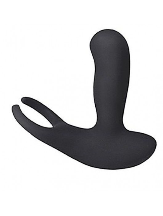 Стимулятор простаты Levett Earl с 2 моторами и пультом ДУ - Levett - в Ачинске купить с доставкой