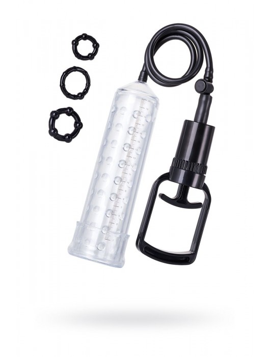 Прозрачная вакуумная помпа A-toys - A-toys - в Ачинске купить с доставкой