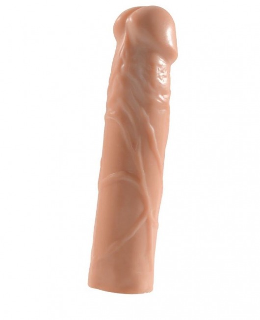 Насадка-удлинитель Extension sleeve - 17 см. - Sitabella - в Ачинске купить с доставкой