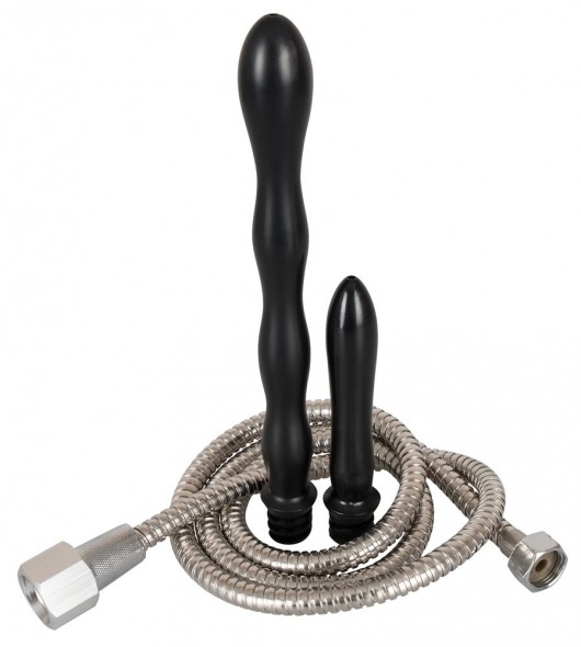 Набор для интимного душа Shower me Deluxe - Orion - купить с доставкой в Ачинске