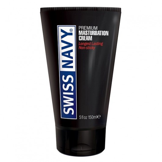 Крем для мастурбации Swiss Navy Masturbation Cream - 150 мл. - Swiss navy - купить с доставкой в Ачинске