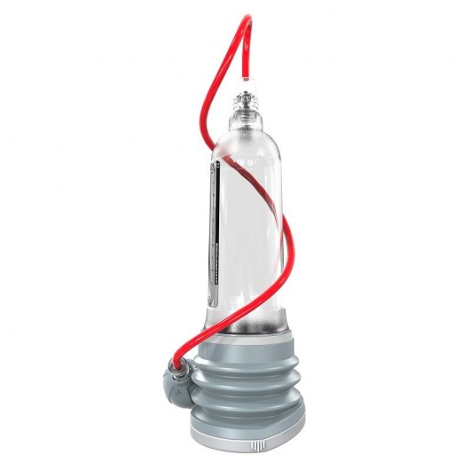 Прозрачная гидропомпа HydroXTREME11 - Bathmate - в Ачинске купить с доставкой