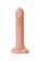 Телесный фаллос с имитацией эякуляции Silicon Cum Dildo L - 19,6 см. - Strap-on-me купить с доставкой в интернет-магазине Orgasmix в Ачинске Телесный фаллос с имитацией эякуляции Silicon Cum Dildo L - 19,6 см. - Strap-on-me
