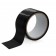 Черный скотч для фиксации - 15 м. - Fetish Tentation - купить с доставкой в Ачинске