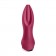 Малиновая вибропробка с вращением бусин Rotator Plug 2+ - 12,8 см. - Satisfyer в Ачинске Малиновая вибропробка с вращением бусин Rotator Plug 2+ - 12,8 см. - Satisfyer