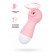 Розовый вакуум-волновой стимулятор Ixora - ToyFa в Ачинске Розовый вакуум-волновой стимулятор Ixora - ToyFa