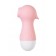 Розовый вакуум-волновой стимулятор Ixora - ToyFa в Ачинске Розовый вакуум-волновой стимулятор Ixora - ToyFa