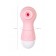 Розовый вакуум-волновой стимулятор Ixora - ToyFa в Ачинске Розовый вакуум-волновой стимулятор Ixora - ToyFa