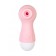 Розовый вакуум-волновой стимулятор Ixora - ToyFa в Ачинске Розовый вакуум-волновой стимулятор Ixora - ToyFa