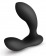 Чёрный перезаряжаемый стимулятор простаты Bruno Black - Lelo - в Ачинске купить с доставкой