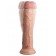 Телесный вибратор-реалистик на присоске 9’’ Vibrating Silicone Dual Density Cock - 24,8 см. - Pipedream купить в Ачинске с доставкой в Orgasmix.ru Телесный вибратор-реалистик на присоске 9’’ Vibrating Silicone Dual Density Cock - 24,8 см. - Pipedream